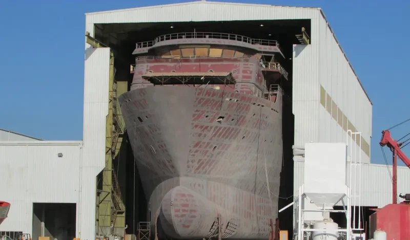 C INSTALLER Offshore Vessel IMO 9670377 photo 5