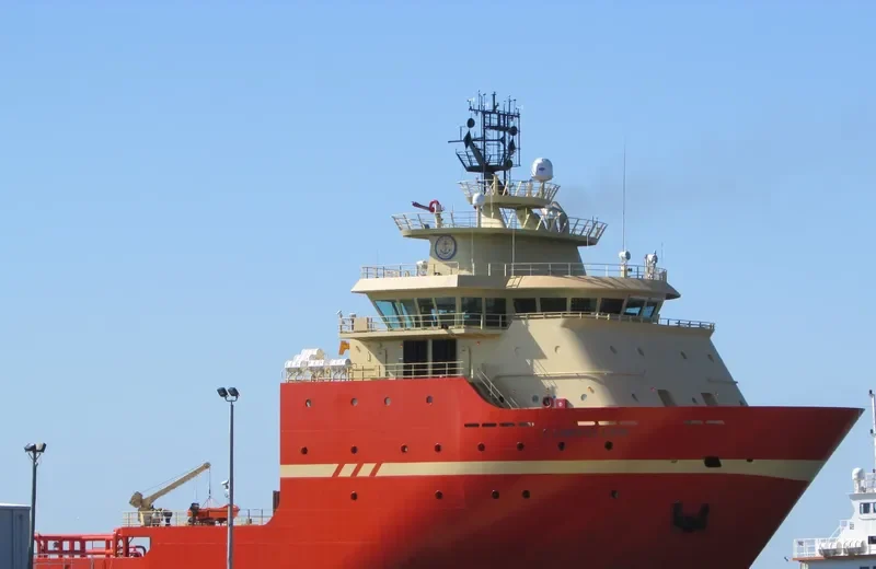 C INSTALLER Offshore Vessel IMO 9670377 photo 6