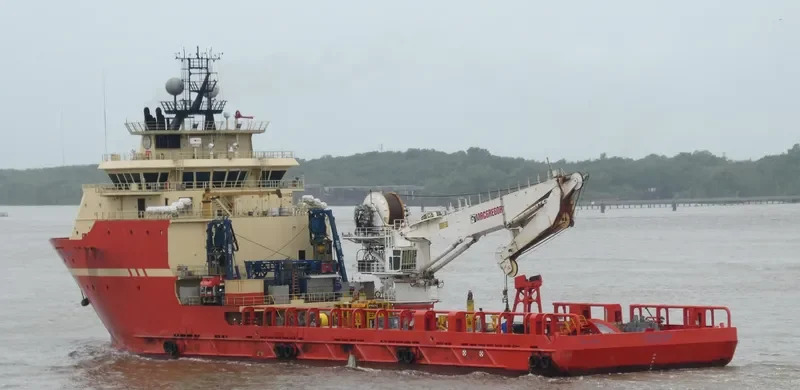 C INSTALLER Offshore Vessel IMO 9670377 photo 7