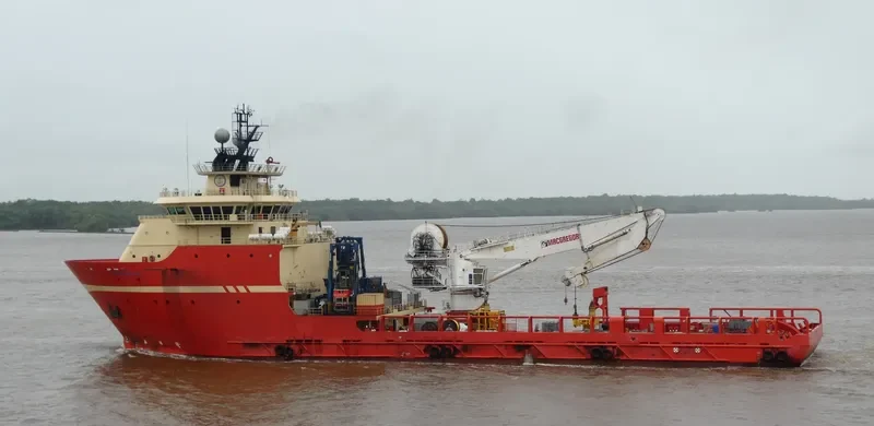 C INSTALLER Offshore Vessel IMO 9670377 photo 8