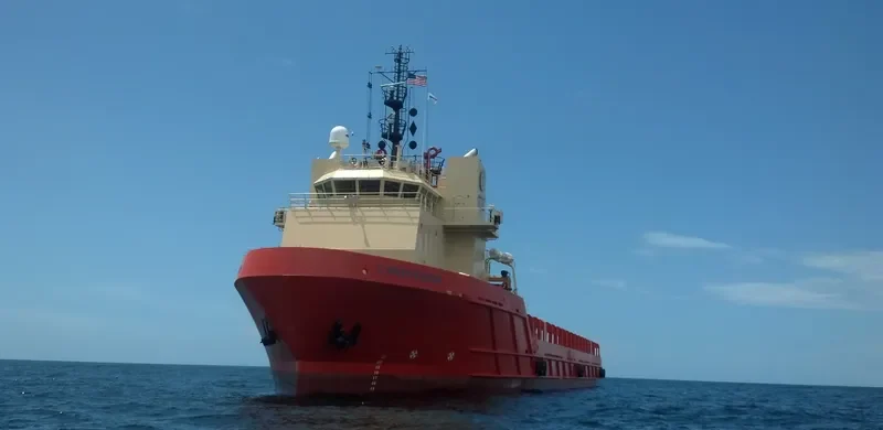 C ENDURANCE Offshore Vessel IMO 9670391