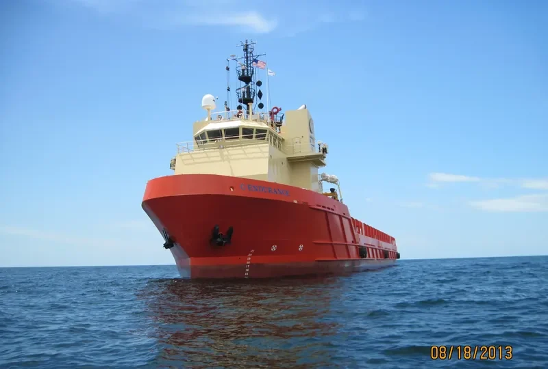 C ENDURANCE Offshore Vessel IMO 9670391 photo 2