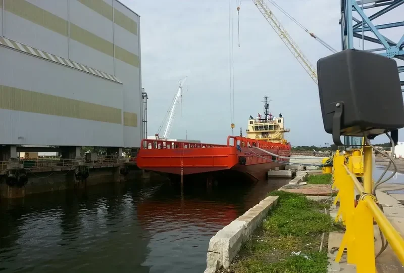 C ENDURANCE Offshore Vessel IMO 9670391 photo 3