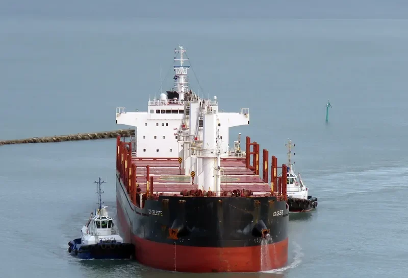 CS CELESTE Bulk Carrier IMO 9670418 photo 9