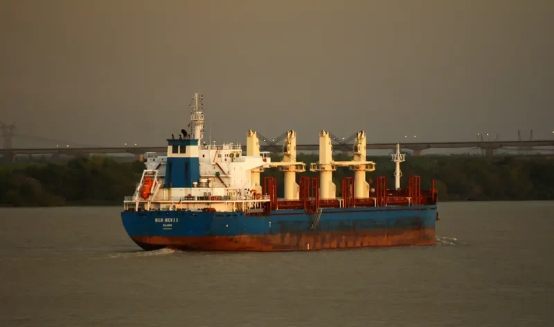 BEN NEVIS Bulk Carrier IMO 9670420