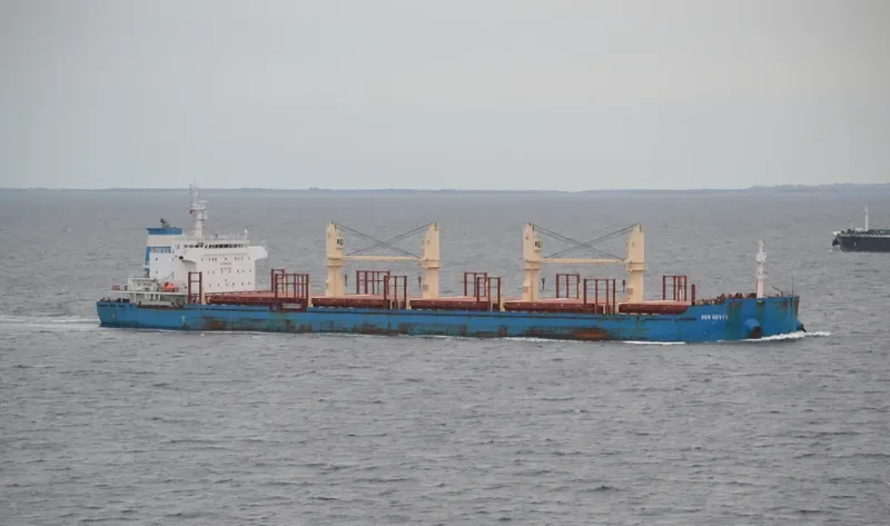 BEN NEVIS Bulk Carrier IMO 9670420 photo 2