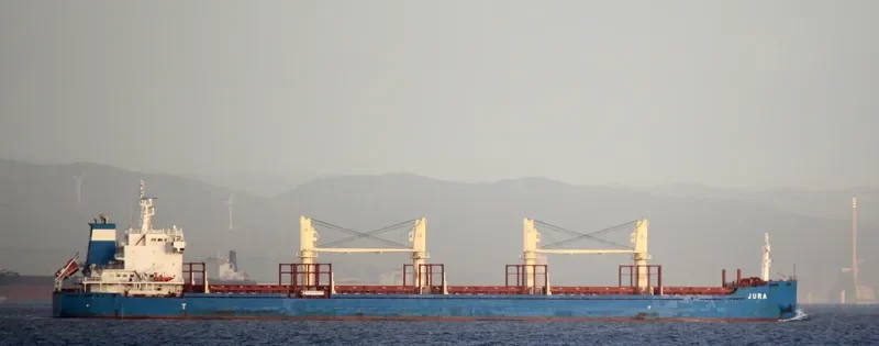 BEN NEVIS Bulk Carrier IMO 9670420 photo 5