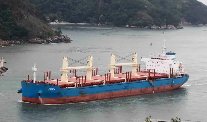 BEN NEVIS Bulk Carrier IMO 9670420 photo 6