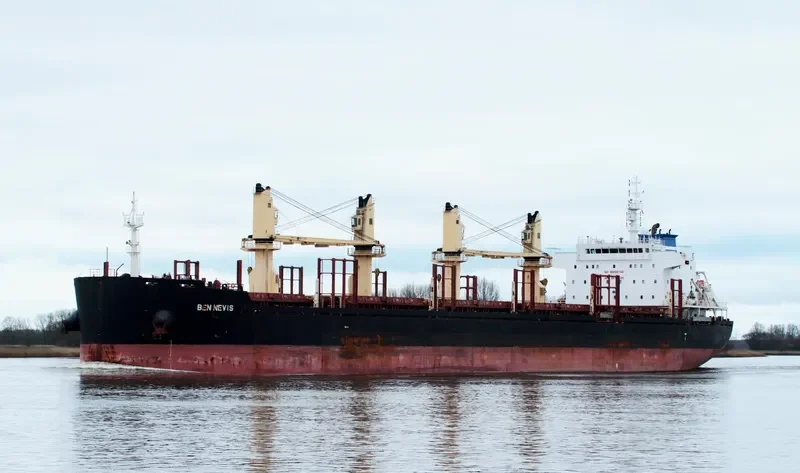 BEN NEVIS Bulk Carrier IMO 9670420 photo 7
