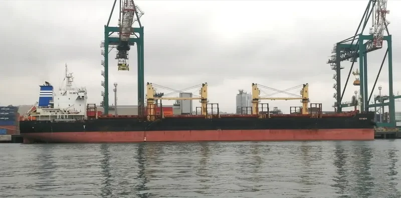 BEN NEVIS Bulk Carrier IMO 9670420 photo 8