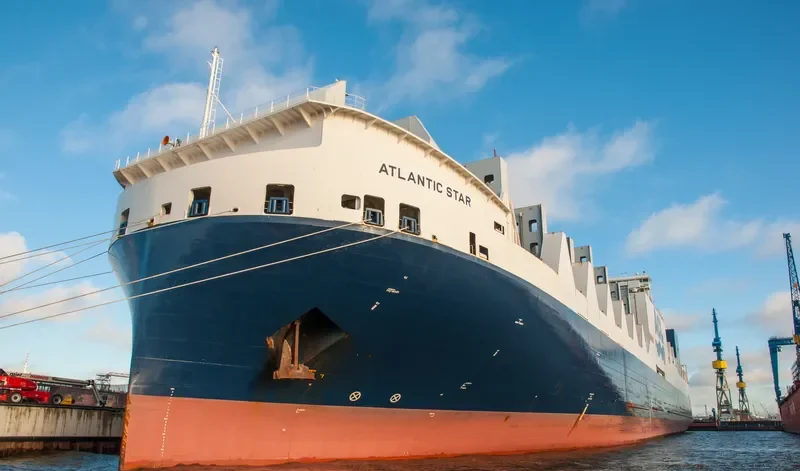 ATLANTIC STAR Ro-Ro IMO 9670573 photo 2
