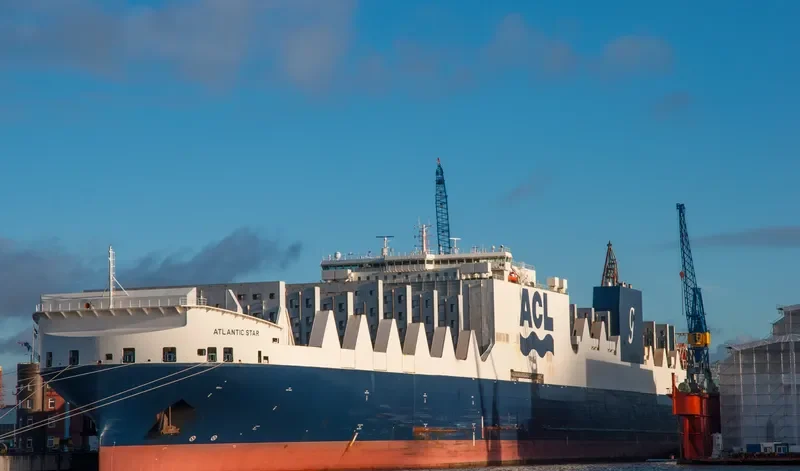 ATLANTIC STAR Ro-Ro IMO 9670573 photo 3