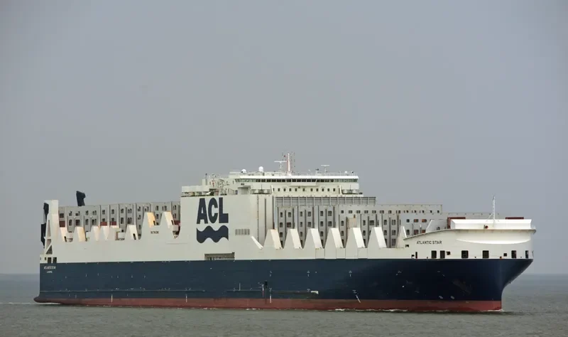 ATLANTIC STAR Ro-Ro IMO 9670573 photo 5