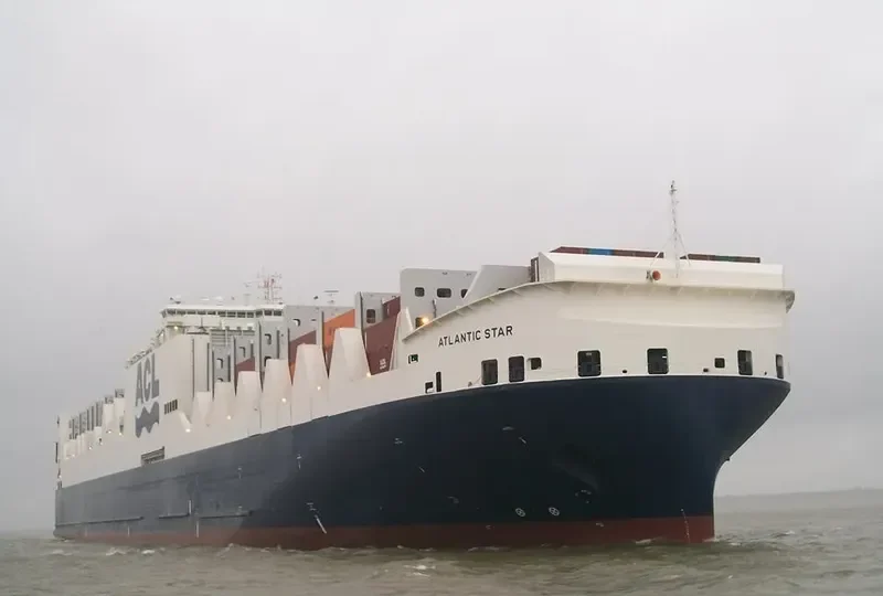 ATLANTIC STAR Ro-Ro IMO 9670573 photo 6