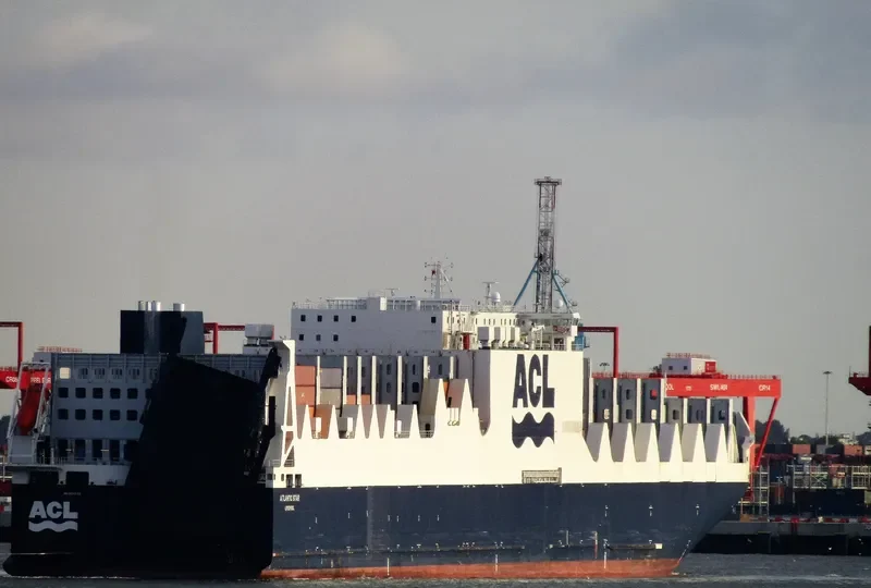 ATLANTIC STAR Ro-Ro IMO 9670573 photo 8