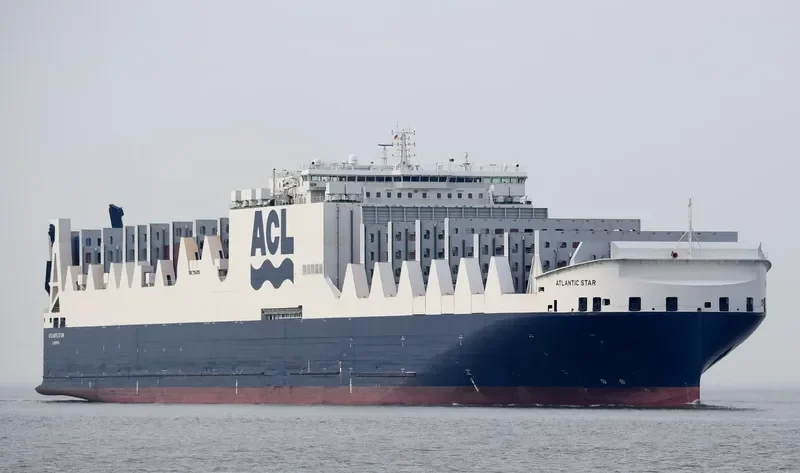 ATLANTIC STAR Ro-Ro IMO 9670573 photo 9
