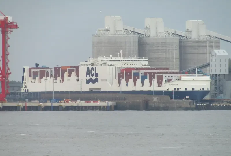 ATLANTIC STAR Ro-Ro IMO 9670573 photo 10