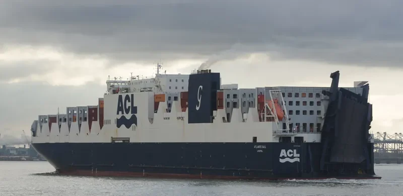ATLANTIC SAIL Ro-Ro IMO 9670585