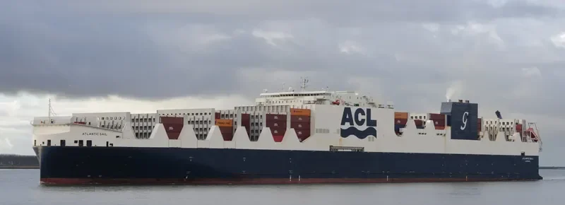 ATLANTIC SAIL Ro-Ro IMO 9670585 photo 3