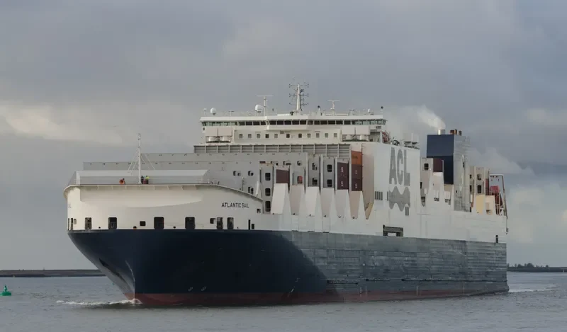 ATLANTIC SAIL Ro-Ro IMO 9670585 photo 4