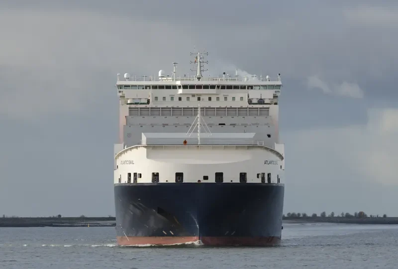 ATLANTIC SAIL Ro-Ro IMO 9670585 photo 5