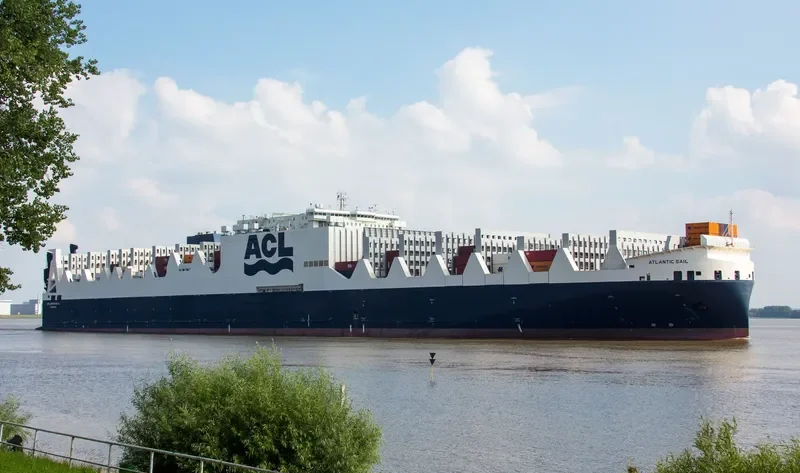 ATLANTIC SAIL Ro-Ro IMO 9670585 photo 7