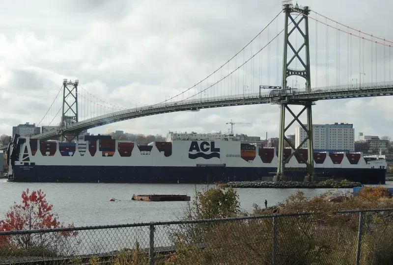 ATLANTIC SAIL Ro-Ro IMO 9670585 photo 8