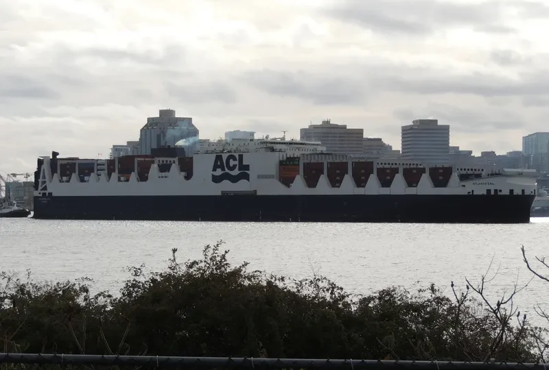 ATLANTIC SAIL Ro-Ro IMO 9670585 photo 9