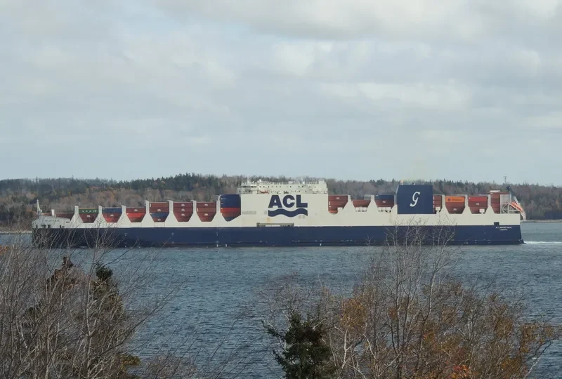 ATLANTIC SAIL Ro-Ro IMO 9670585 photo 10