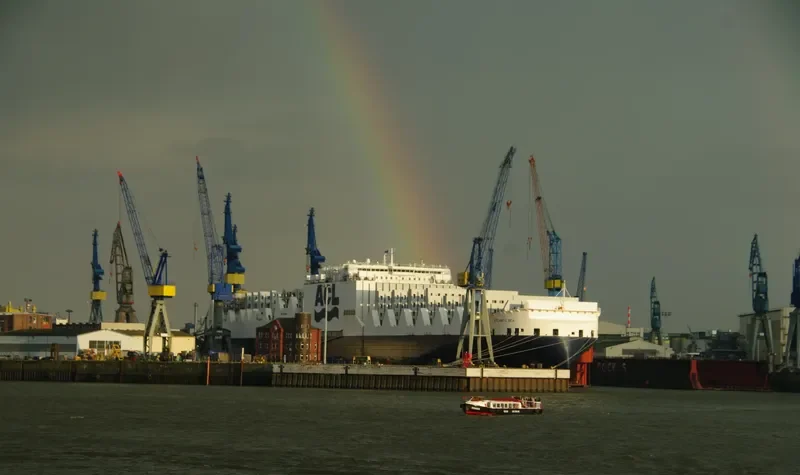 ATLANTIC SEA Ro-Ro IMO 9670597 photo 4
