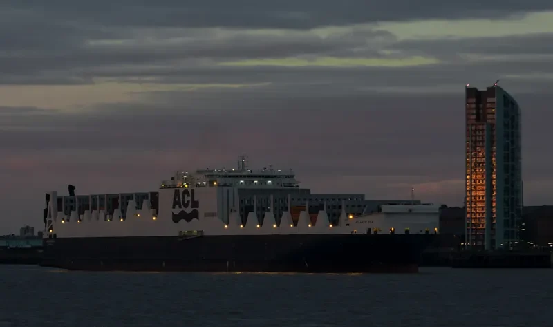 ATLANTIC SEA Ro-Ro IMO 9670597 photo 5