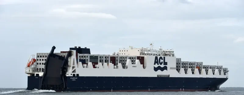 ATLANTIC SKY Ro-Ro IMO 9670602 photo 5