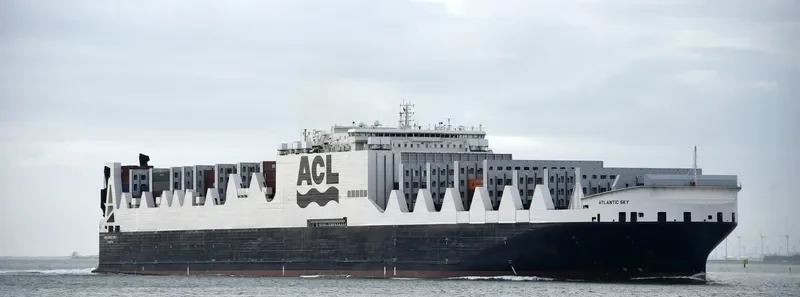 ATLANTIC SKY Ro-Ro IMO 9670602 photo 7