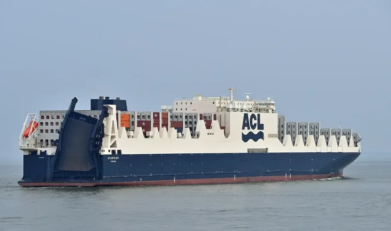 ATLANTIC SKY Ro-Ro IMO 9670602 photo 8