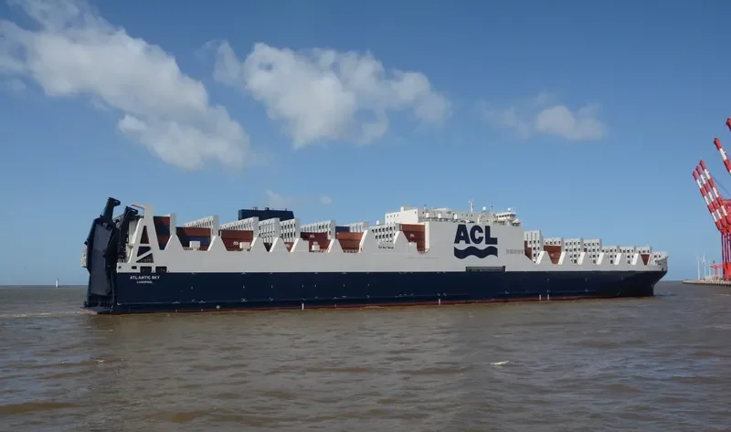 ATLANTIC SKY Ro-Ro IMO 9670602 photo 10