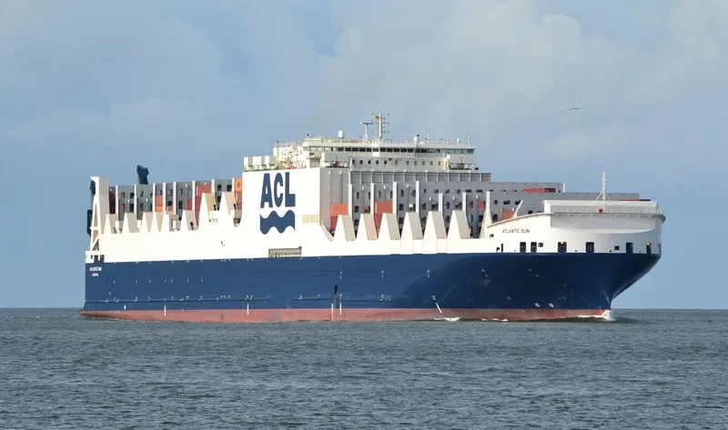 ATLANTIC SUN Ro-Ro IMO 9670614 photo 4