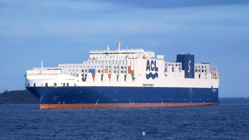 ATLANTIC SUN Ro-Ro IMO 9670614 photo 7