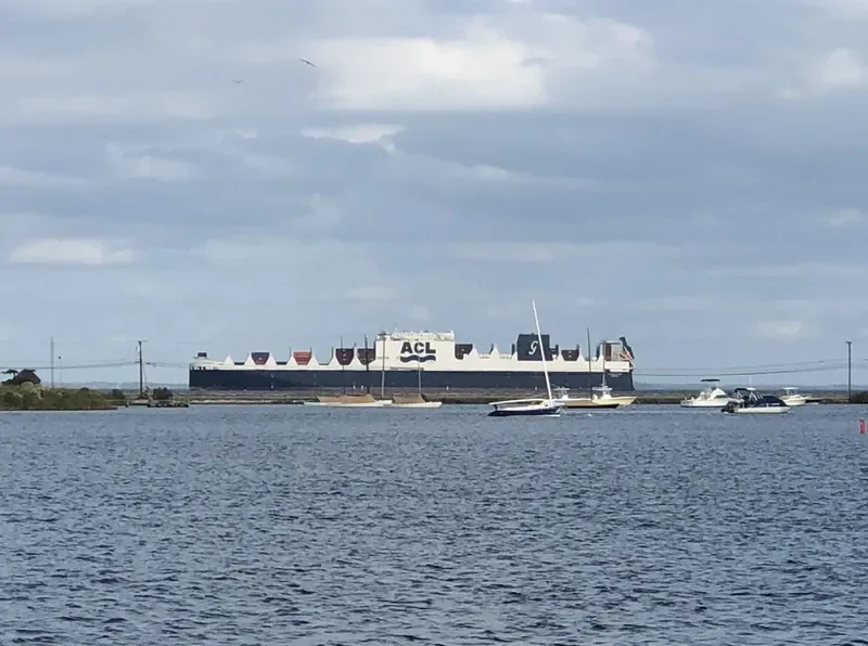 ATLANTIC SUN Ro-Ro IMO 9670614 photo 9