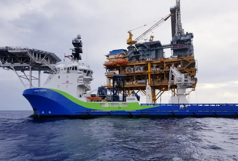 CONNOR BORDELON Offshore Vessel IMO 9670626 photo 3
