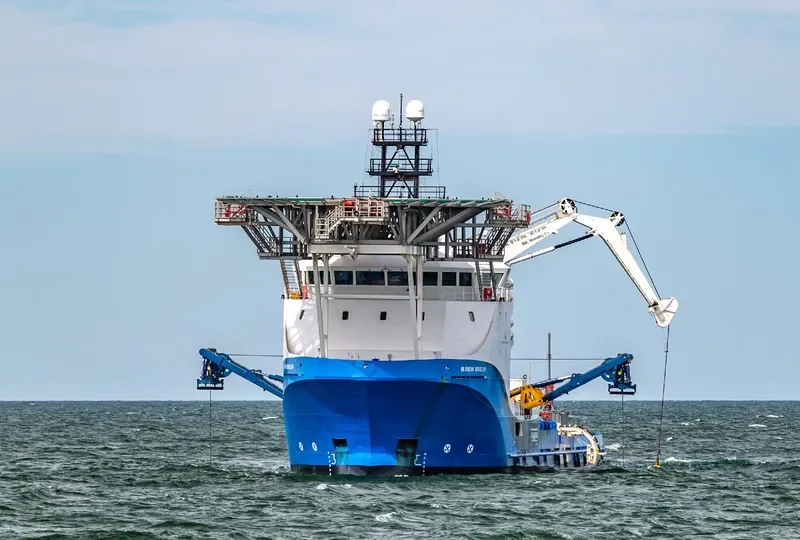 BRANDON BORDELON Offshore Vessel IMO 9670640 photo 5