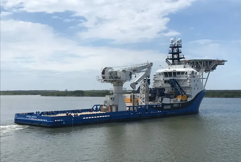 BRANDON BORDELON Offshore Vessel IMO 9670640 photo 6