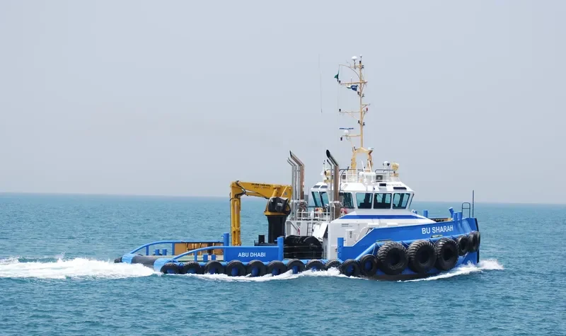 BU SHARAH General Cargo IMO 9670676