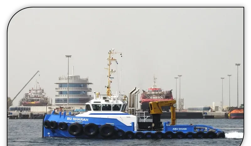 BU SHARAH General Cargo IMO 9670676 photo 2