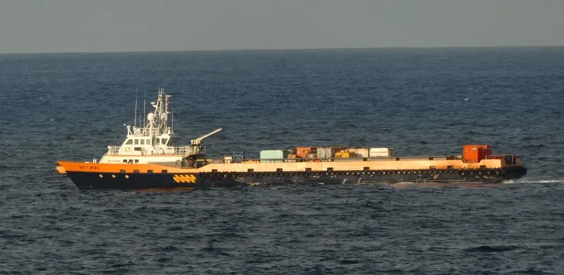 ALEX F MCCALL Offshore Vessel IMO 9670688 photo 2