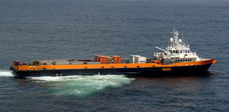 ALEX F MCCALL Offshore Vessel IMO 9670688 photo 3