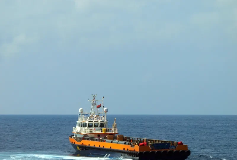 ALEX F MCCALL Offshore Vessel IMO 9670688 photo 4