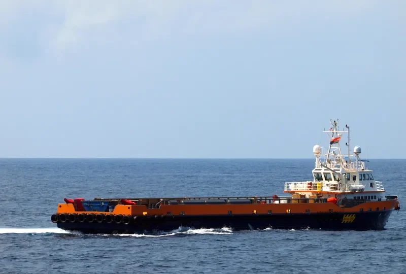 ALEX F MCCALL Offshore Vessel IMO 9670688 photo 6