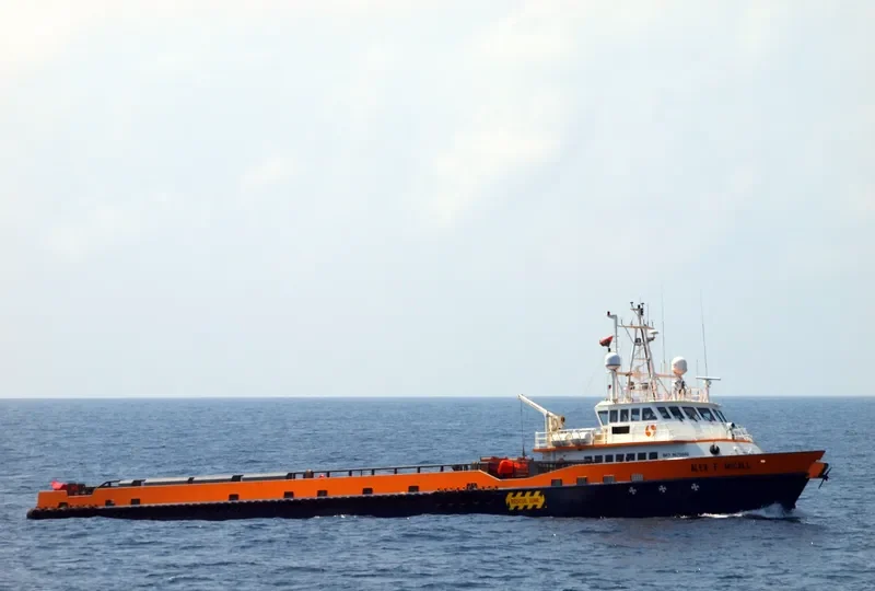 ALEX F MCCALL Offshore Vessel IMO 9670688 photo 7