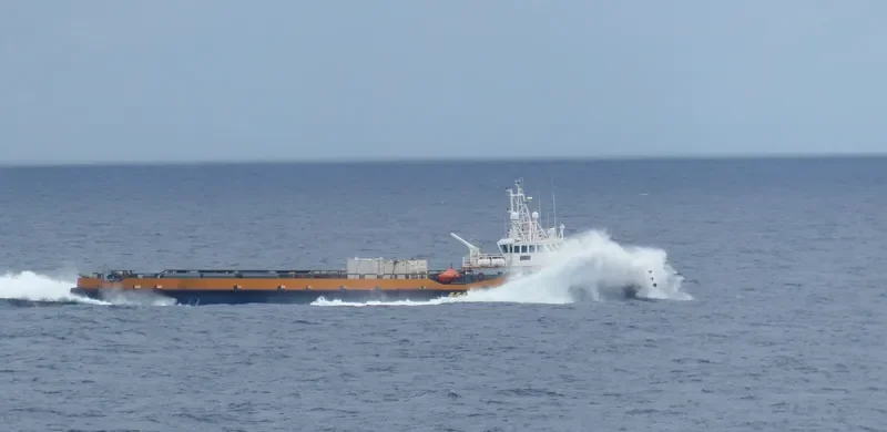 MICHAEL CROMBIE MCCALL General Cargo IMO 9670690 photo 3