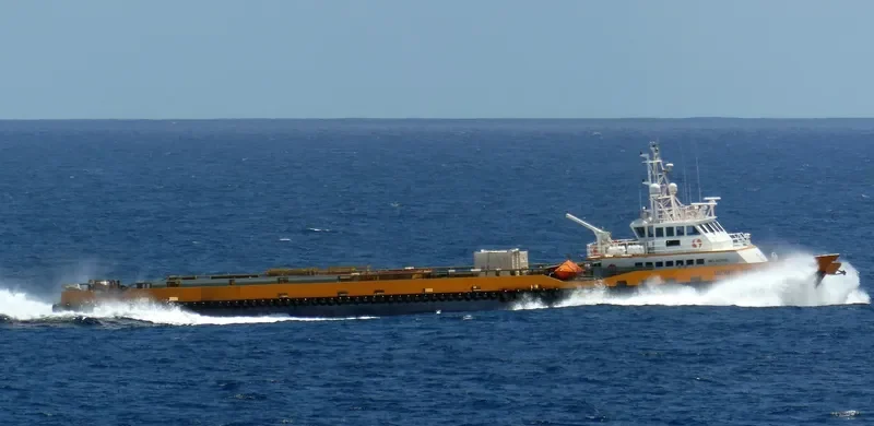 MICHAEL CROMBIE MCCALL General Cargo IMO 9670690 photo 5